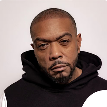 Portrait of Timbaland