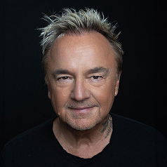 Portrait of Peter Kater