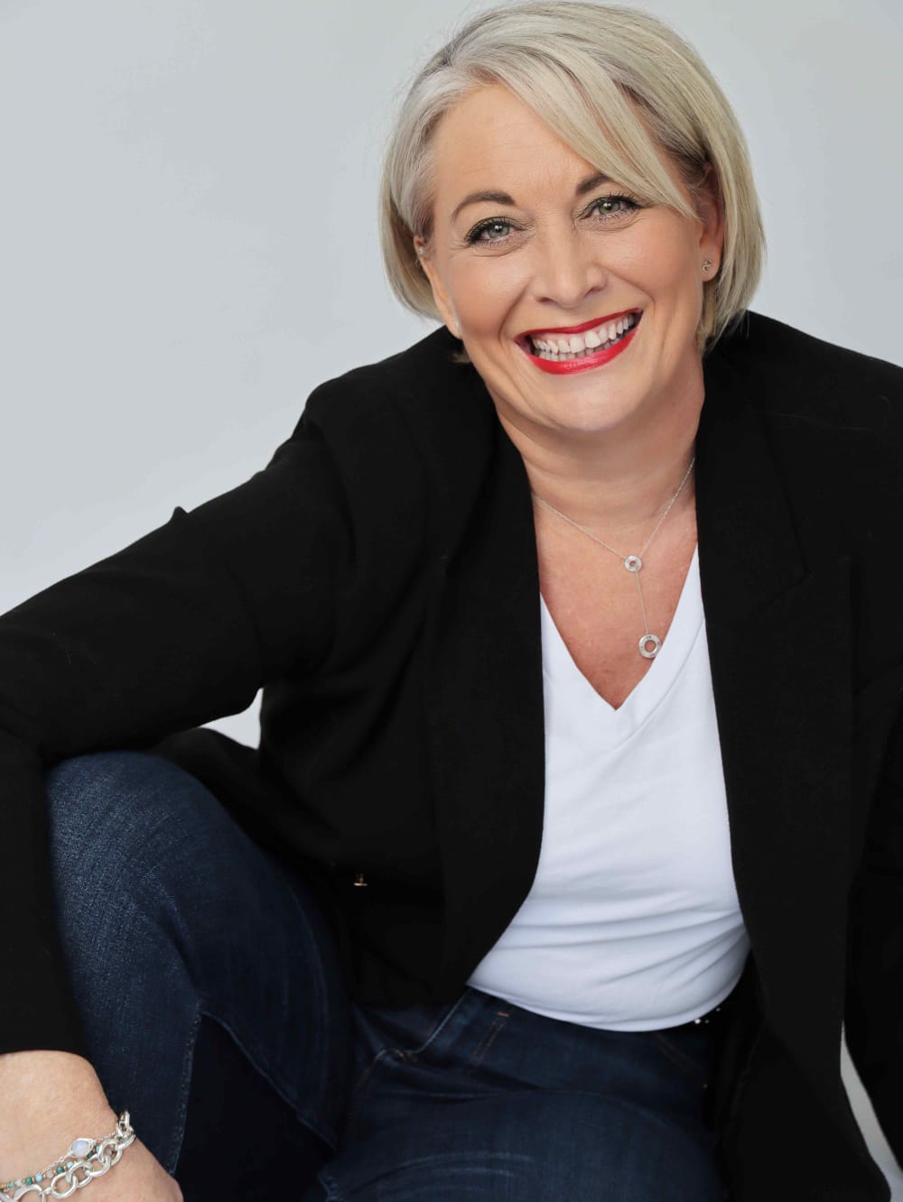 Clair Davidson, patient