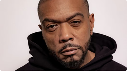Portrait of Timbaland