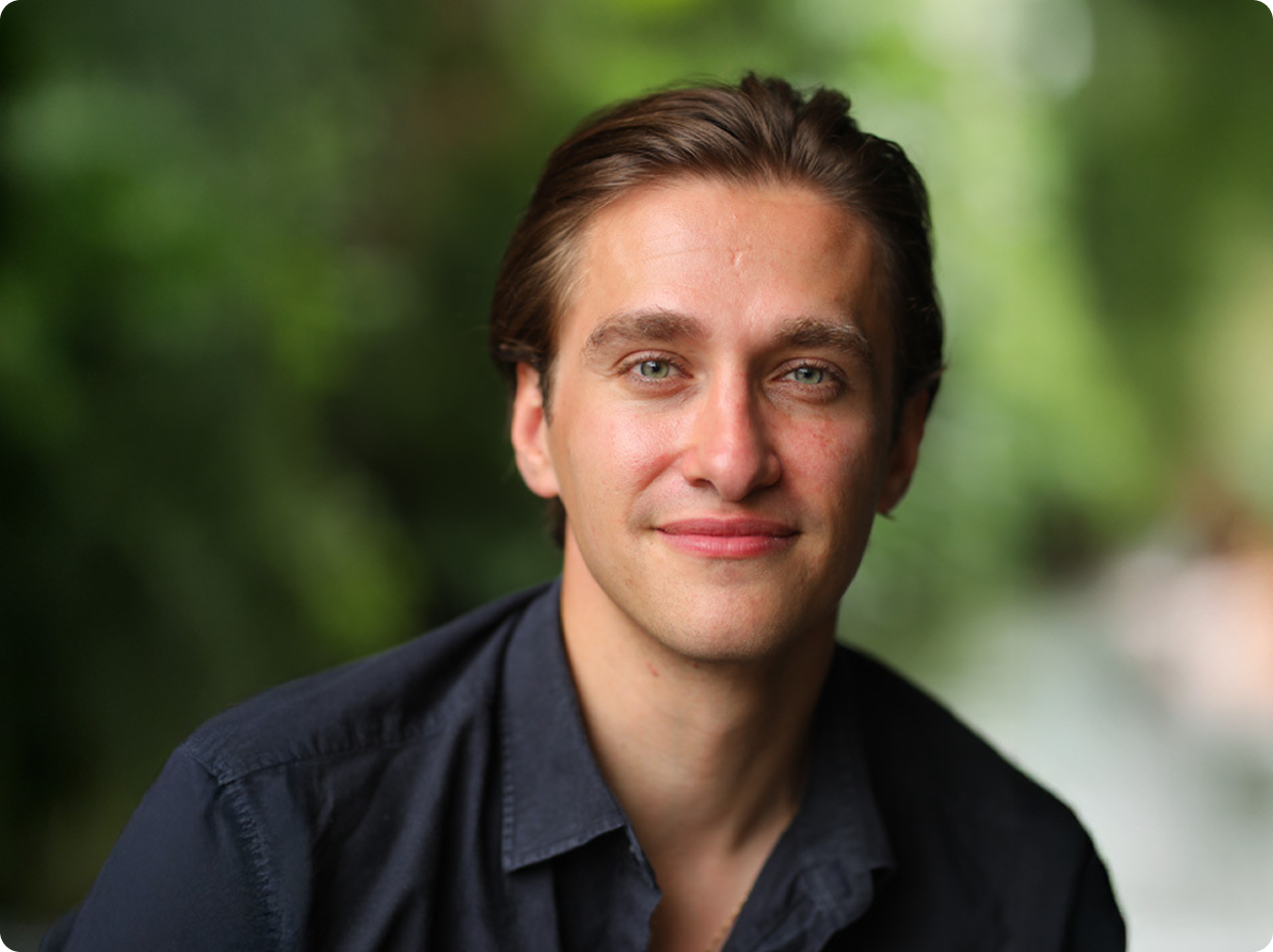 Freddie Moross, Founder and Chief Executive Officer of Myndstream