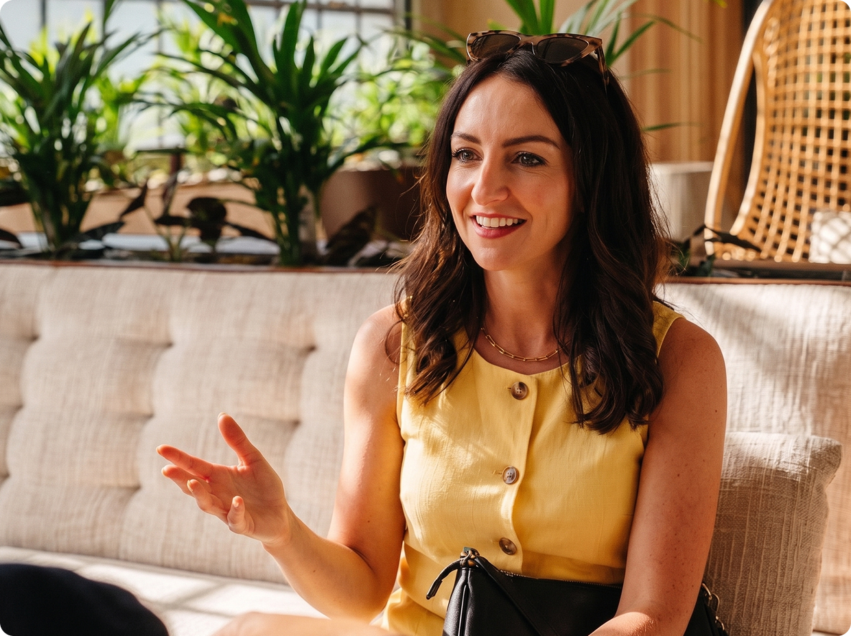Adrienne O'Brien, Vice President of Marketing and Partnerships at Myndstream