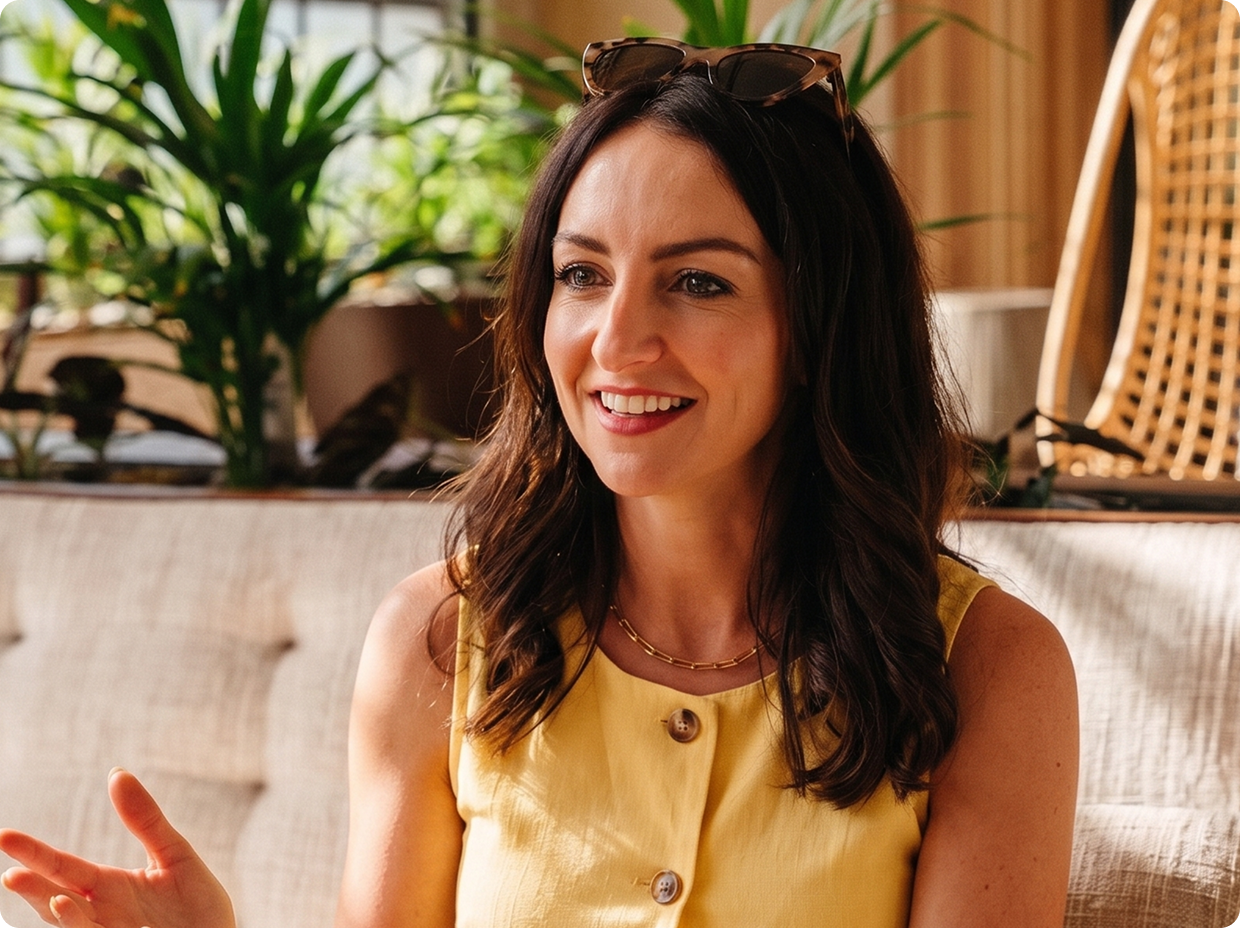 Adrienne O'Brien, Vice President of Marketing and Partnerships at Myndstream