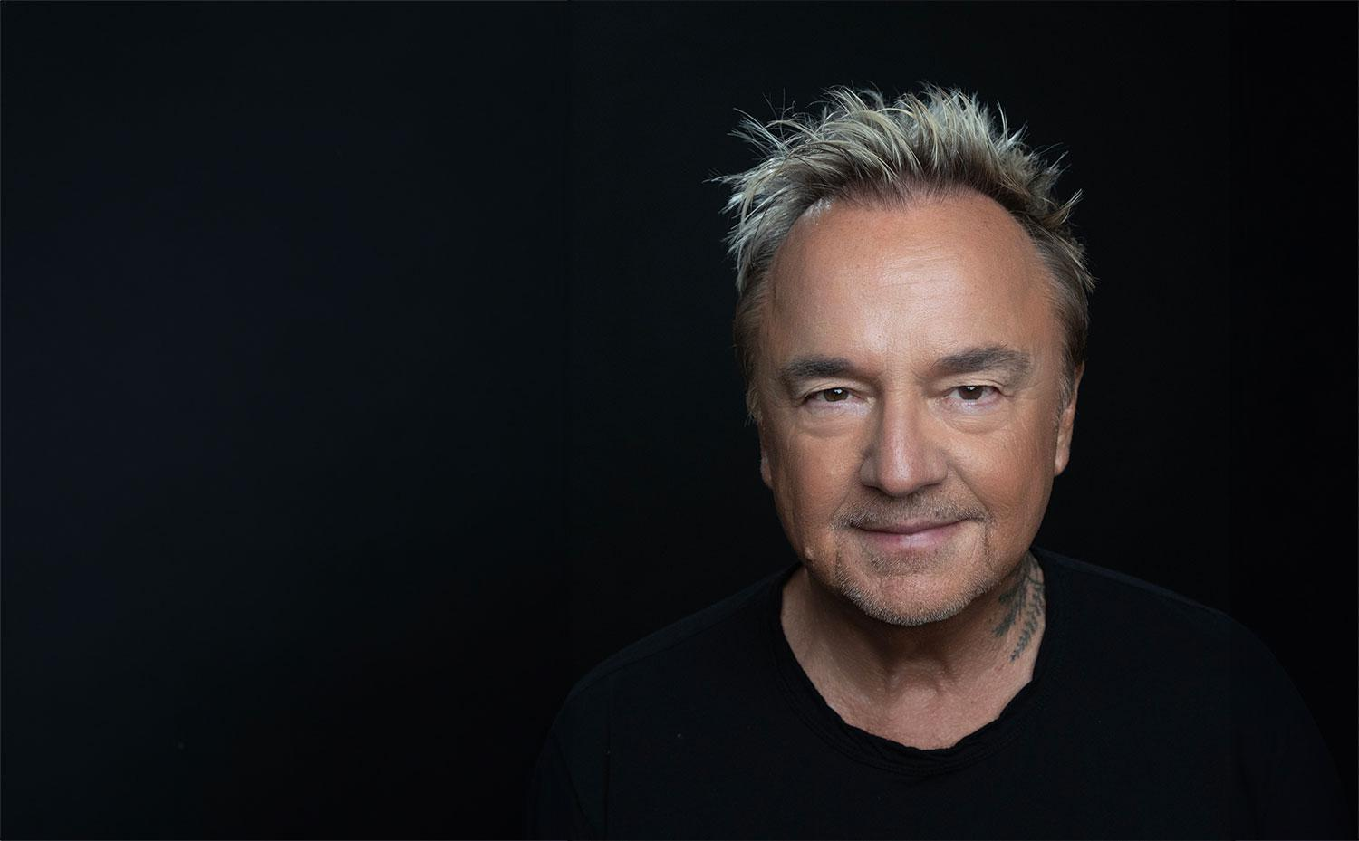 Portrait of Peter Kater