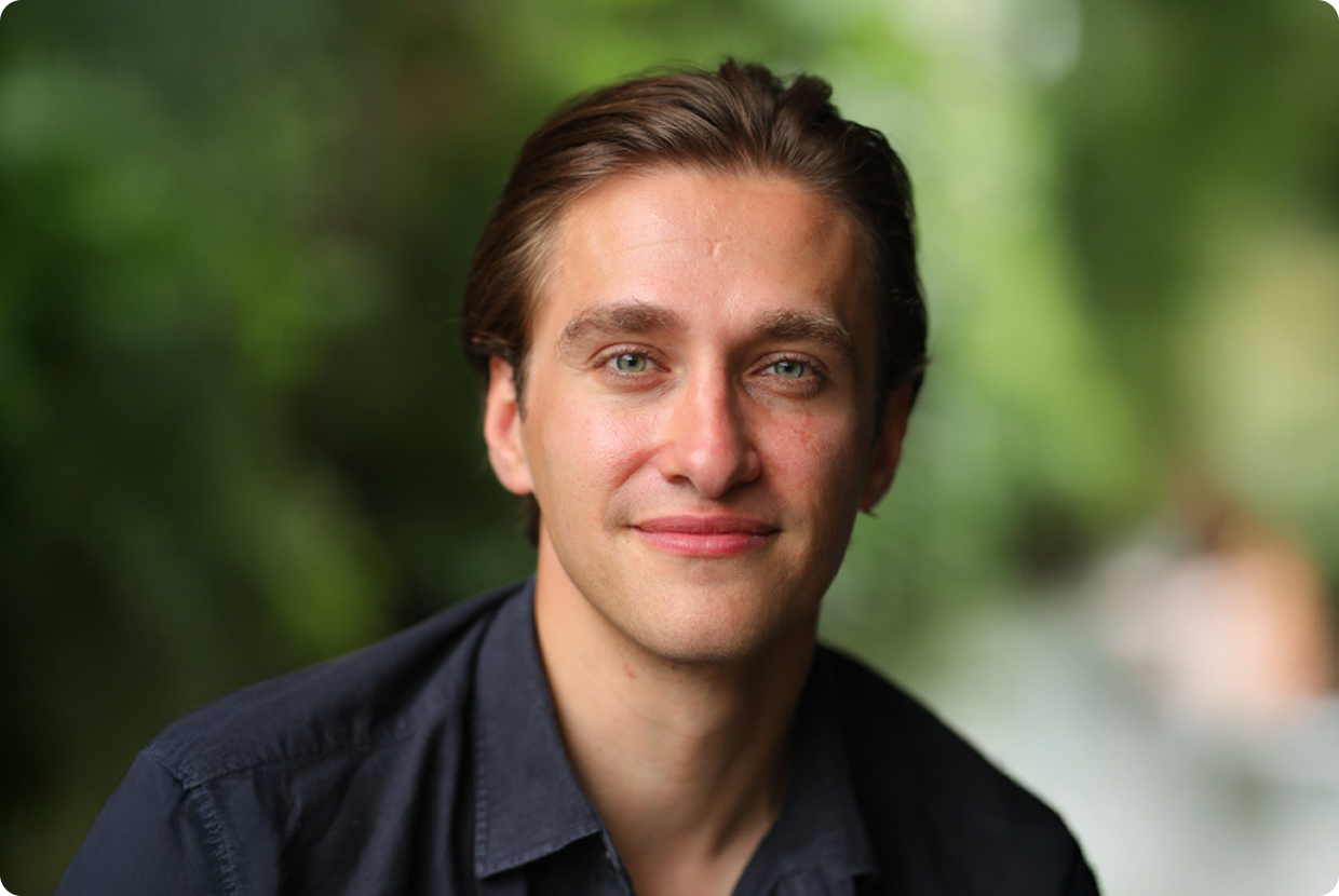 Freddie Moross, Founder and Chief Executive Officer of Myndstream