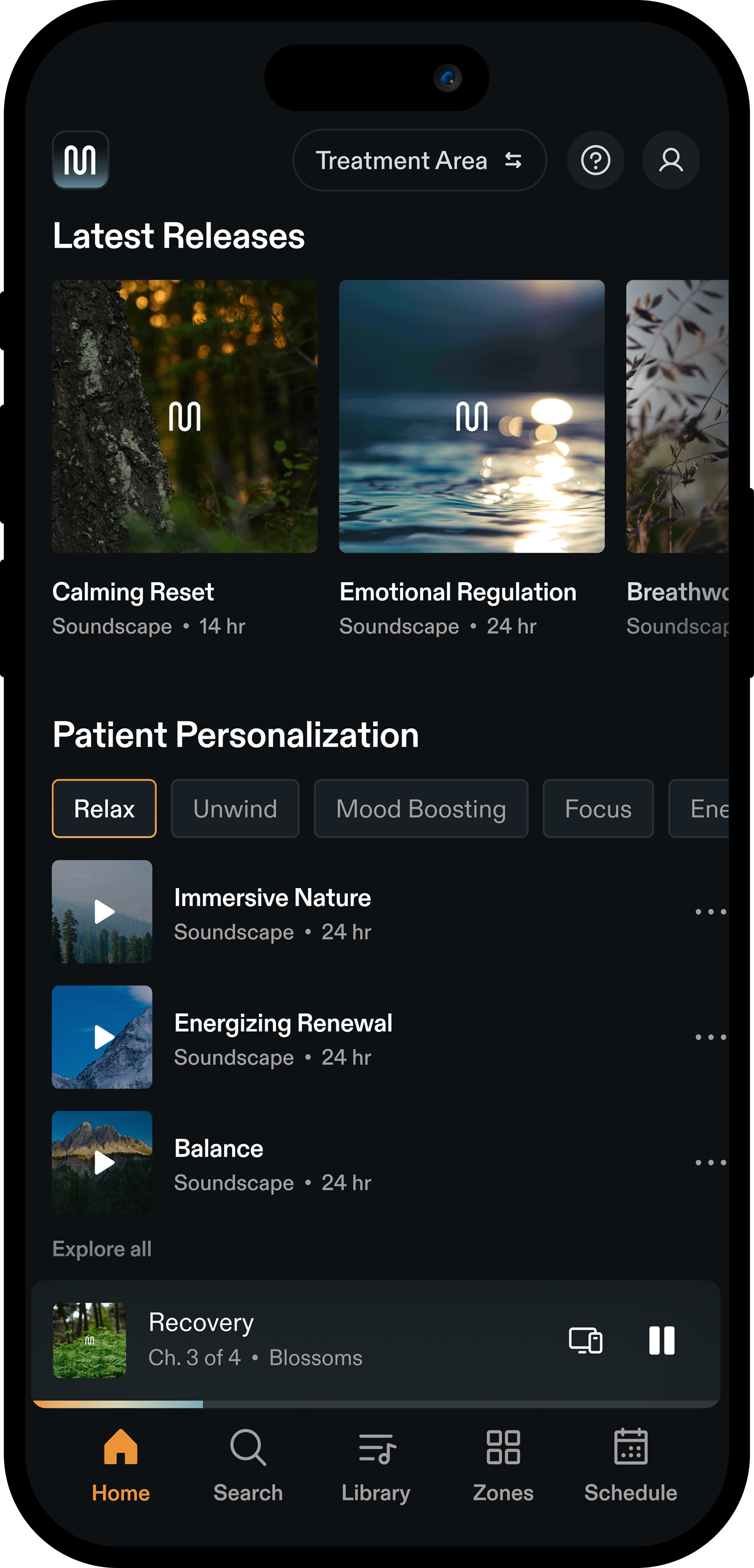 Healthcare The Stream
