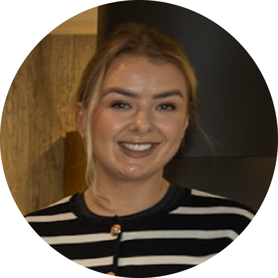 Jemma Harrison, Spa Director at The Spa Breedon Priory
