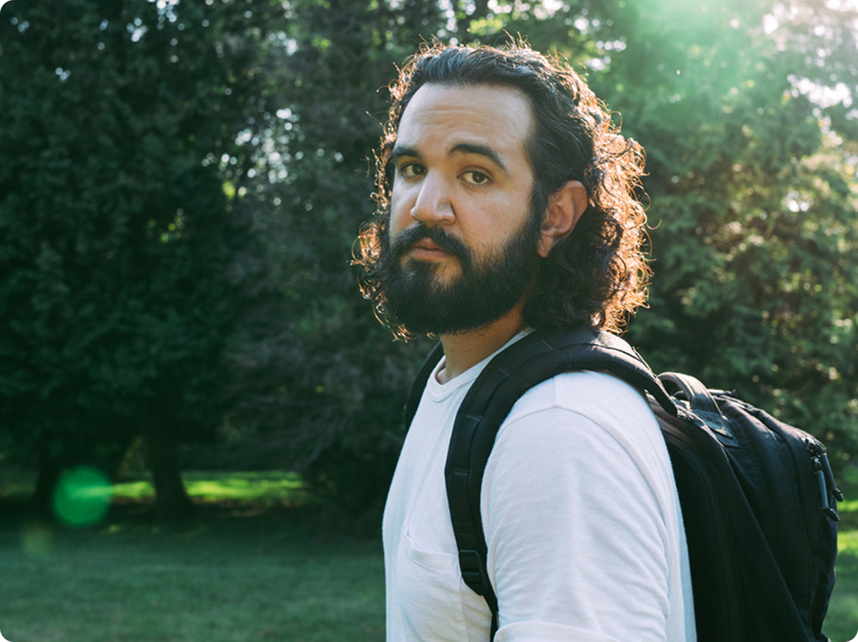 Jordan Galvan, Head of Music at Myndstream
